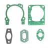 Crankcase Gasket Kit Compatible With G3800 38CC 1E39F Chainsaw Engine Repair Seal Set Paper Material Chainsaw Repair Accessories