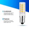 Mini E14 LED Lamp 5W 7W 9W12W  AC 220V LED Corn Bulb SMD2835 360 Beam Angle Replace Halogen Chandelier Lights