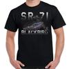 SR-71 Blackbird Mens T-Shirt