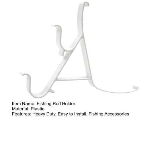 Car Fishing Rod Holder Heavy Duty Travel Home Van SUV