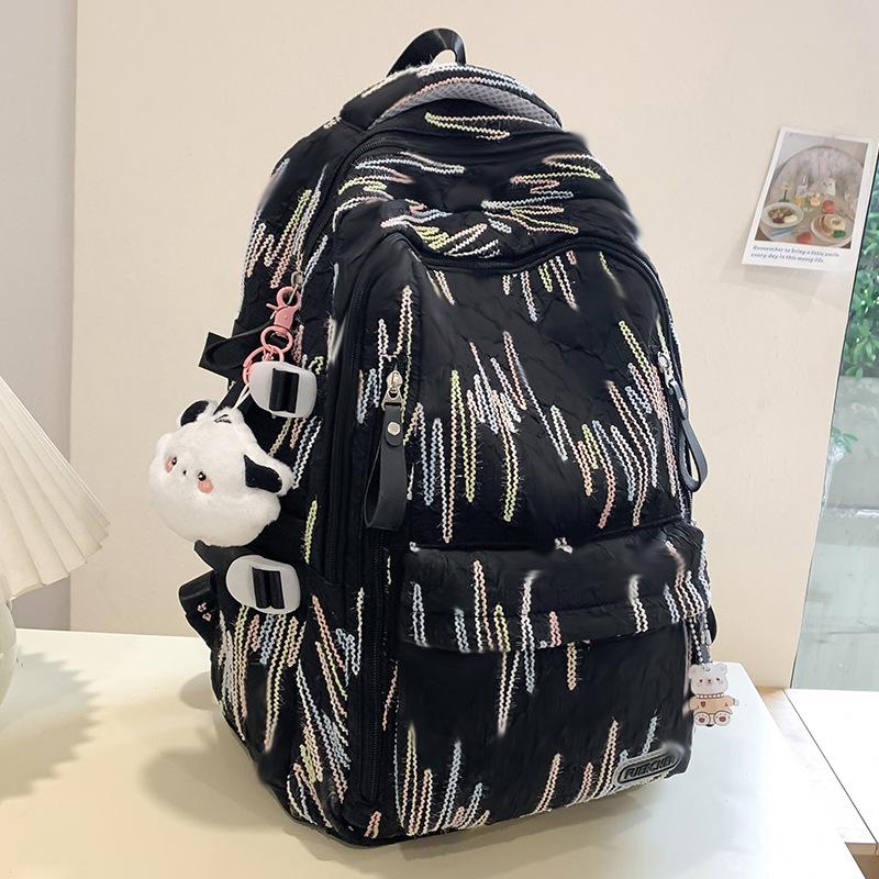 Schoolbags Children Elementary School Girls Junior High School Students Two piece Backpacks High School College Students Backpack Summer