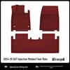 Eco-Friendly, Odorless, Waterproof TPE Floor Mats for 24-25 Xiaomi SU7