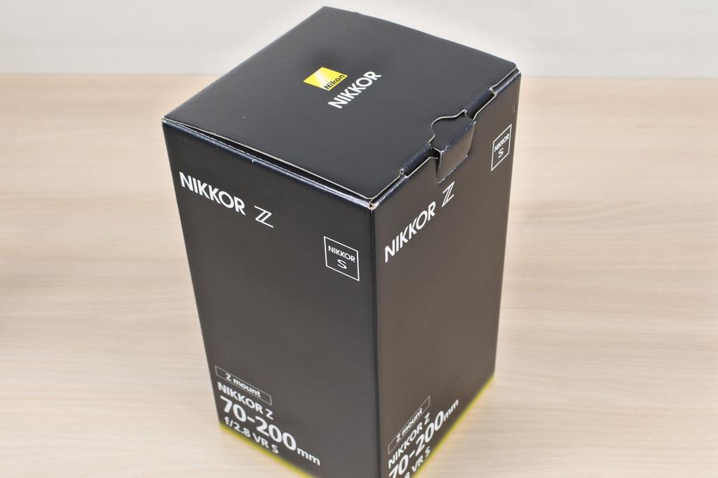 Nikon Z 70-200mm F2.8 VR S Lens