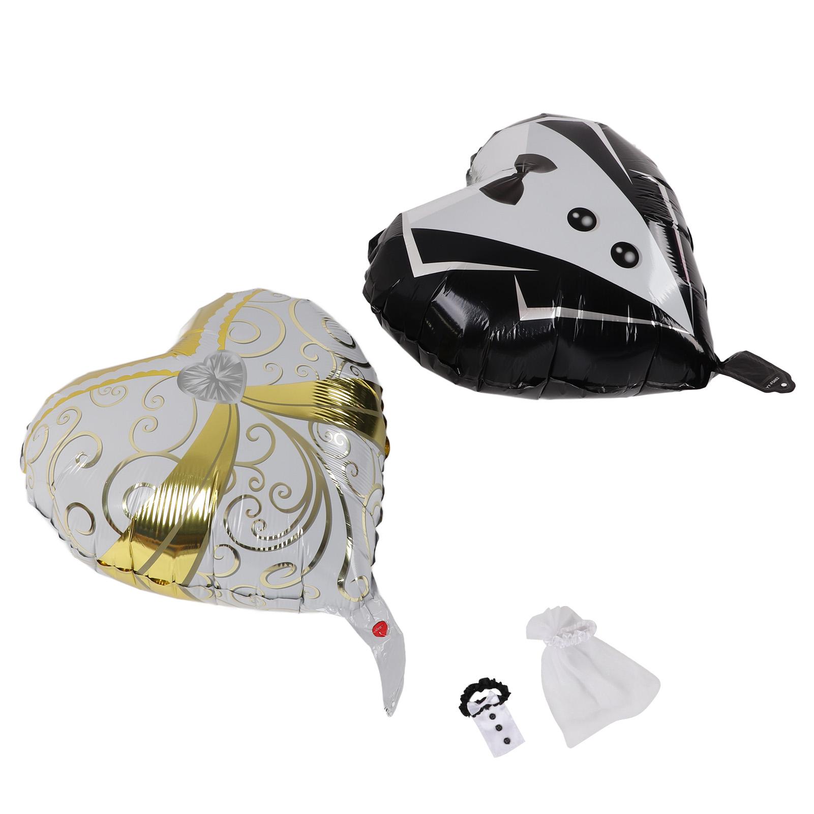 

2 шт. Шары-сердца Валентина Красные Романтические Огромные Свадебные Украшения из шаров для Вечеринки по случаю годовщины