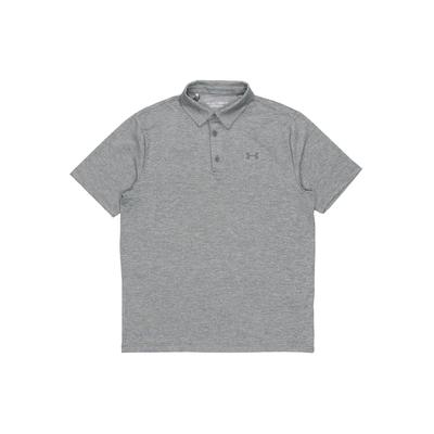 Polo da golf Playoff Performance, Top da uomo leggeri e traspiranti grigio argento 1351131-036