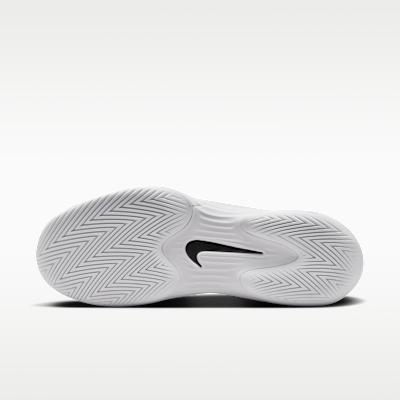 Nike Court Air Zoom Vapor 12 HC White Summit White Black (Women's)