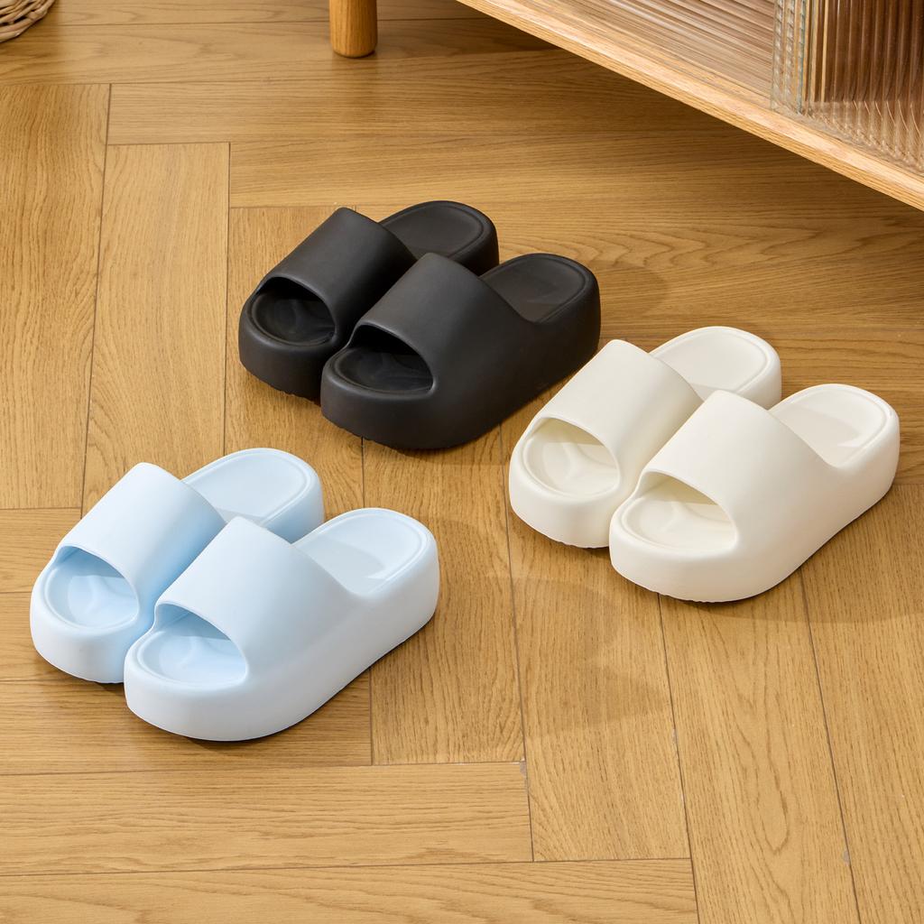 Women Home Slippers Platform Soft Beach Slides Comfortable Casual Slippers