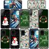 Case for iPhone 17 16 15 Xiaomi Poco F8 F7 X7 X6 M8 C85 C75 C71 Redmi Note 14 13 12 11 Pro Max A3 A4 14C 13C 15C Decoration Merry Christmas Tree Cover