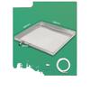 Stainless Steel Air Conditioner Outdoor Unit Water Collection Tray