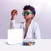 Kit Scientifique Jouets Stem Expérience DIY pour Enfants Garçons Filles 3-12 Ans