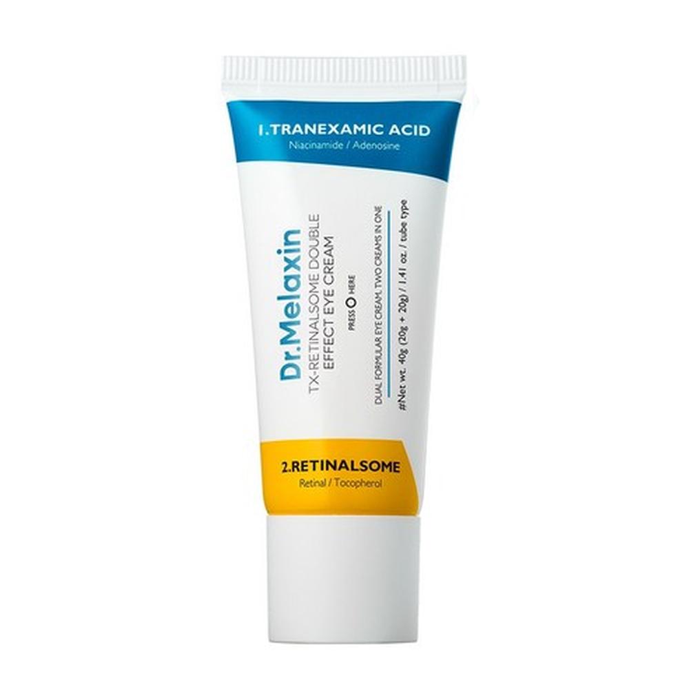 Доктор. Melaxin TX Retinalsome Крем для кожи вокруг глаз с двойным эффектом 40 г 40g