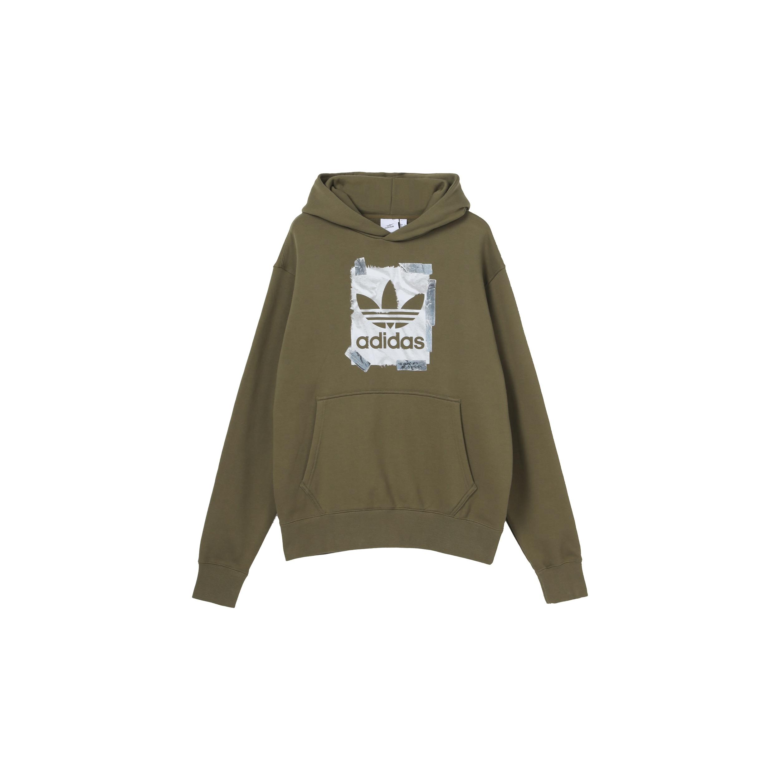 adidas originals Logo Men s HL4102 XS