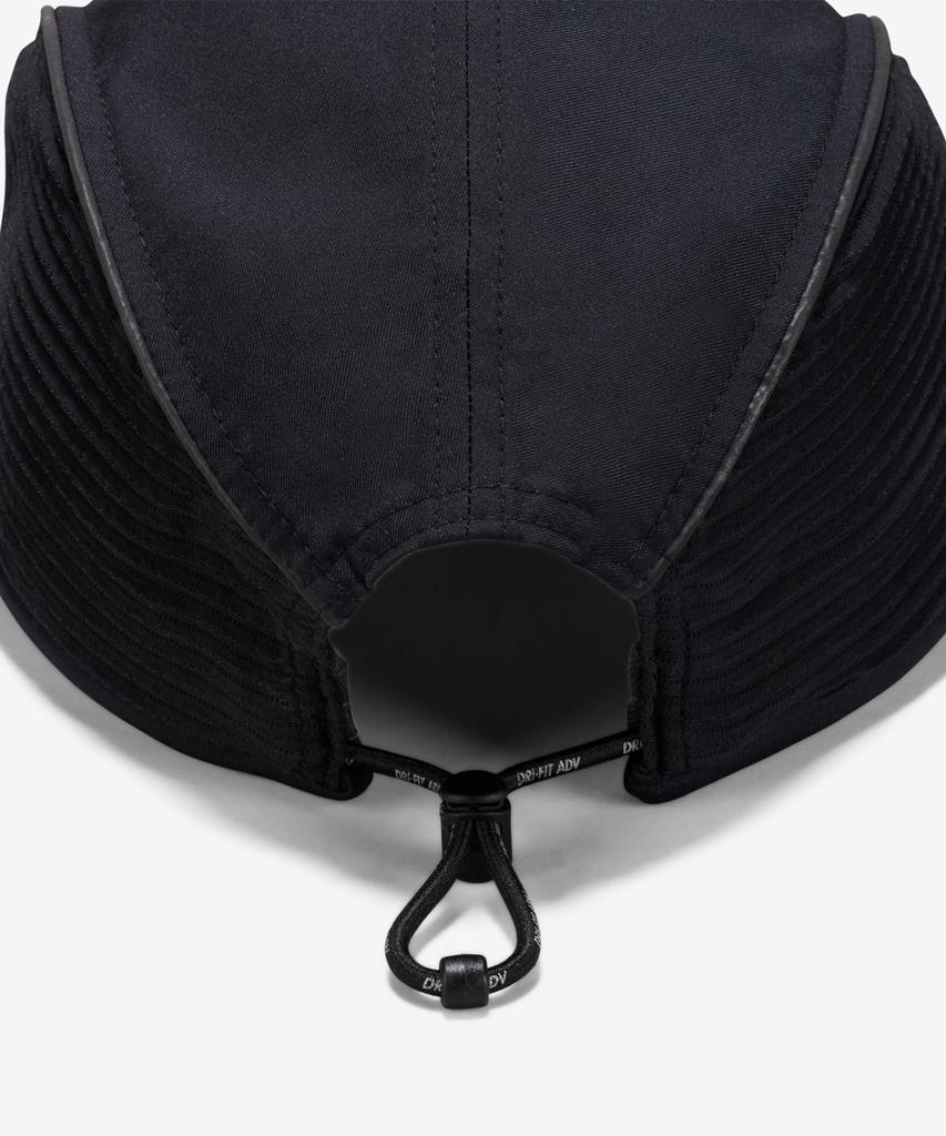 Nike Dri-Fit Adv Fly Unstructured Aerobill Aeroadapt Cap - Black:Anthracite:Black / Fj0736-010