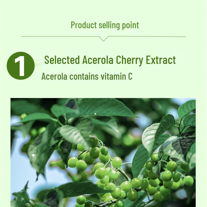 Amway Nutrilite Vitamin C Tabletten