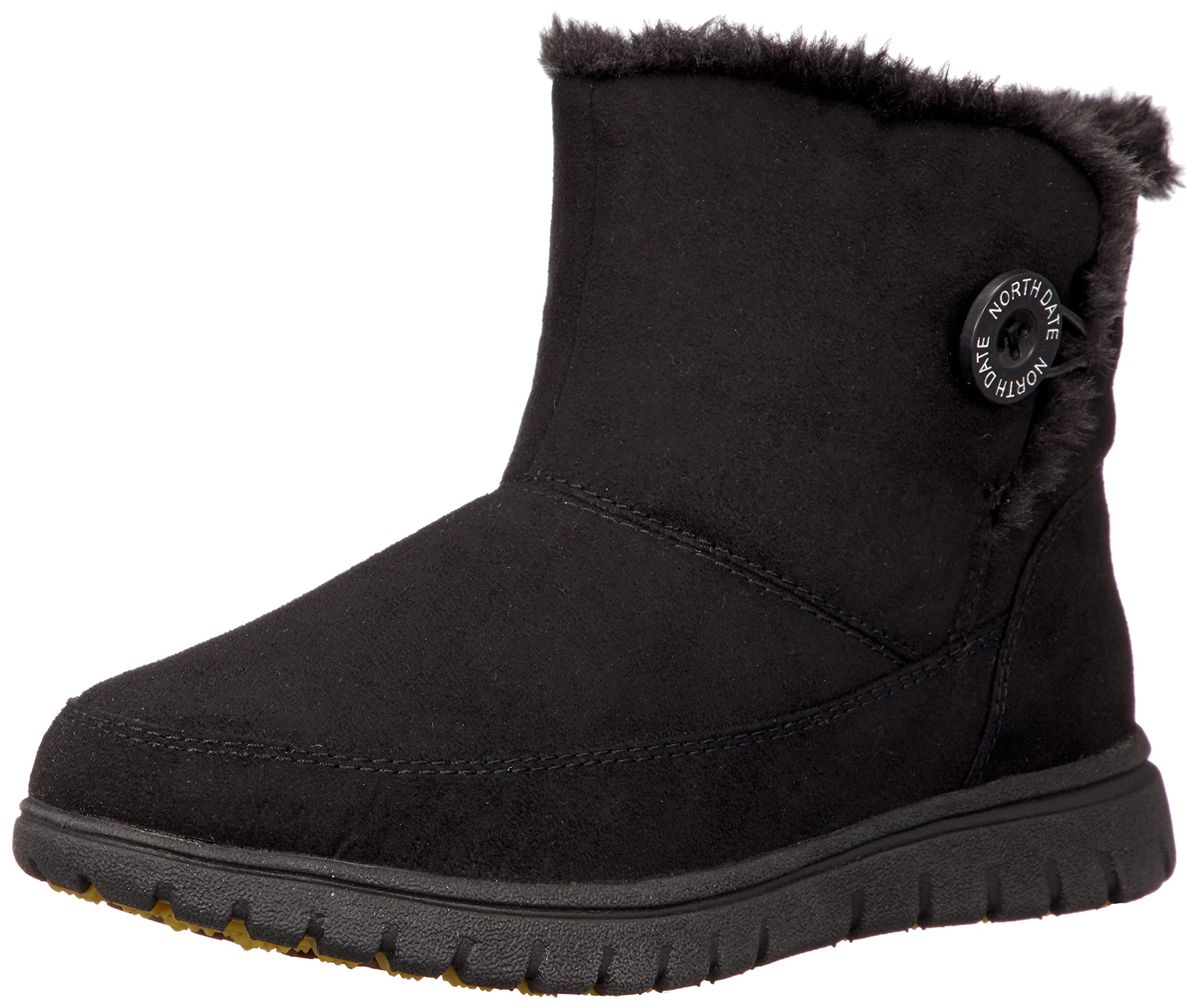 

Женские ботинки Northdate Waterproof Short Snow Size KH38003, Черные, 23.0см,