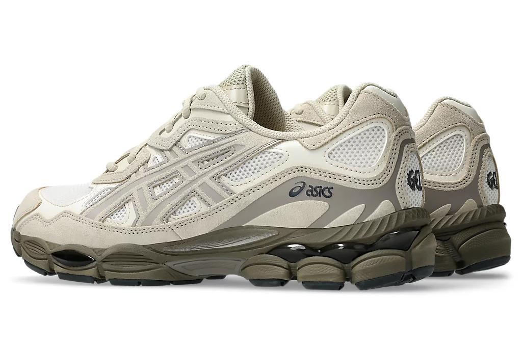 1203A383-105 Asics Gel-NYC Cream Putty (Men's)