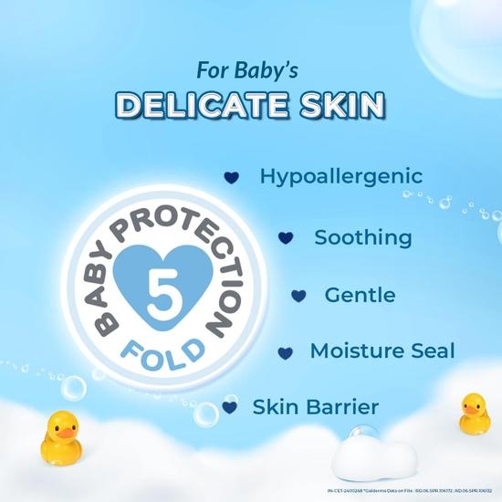 Cetaphil Baby Moisturising Bath & Wash 230 Ml