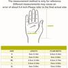 Premium Pu Leather Soft Left Hand Golf Glove Nano Non-slip Wear Resistant Shock-absorbing Breathable Sports Wear Accessories