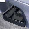 Car Central Console Armrest Lower Storage Box Container Holder Tray For VW Volkswagen ID.4 ID4  - 2025 Interior Accessories