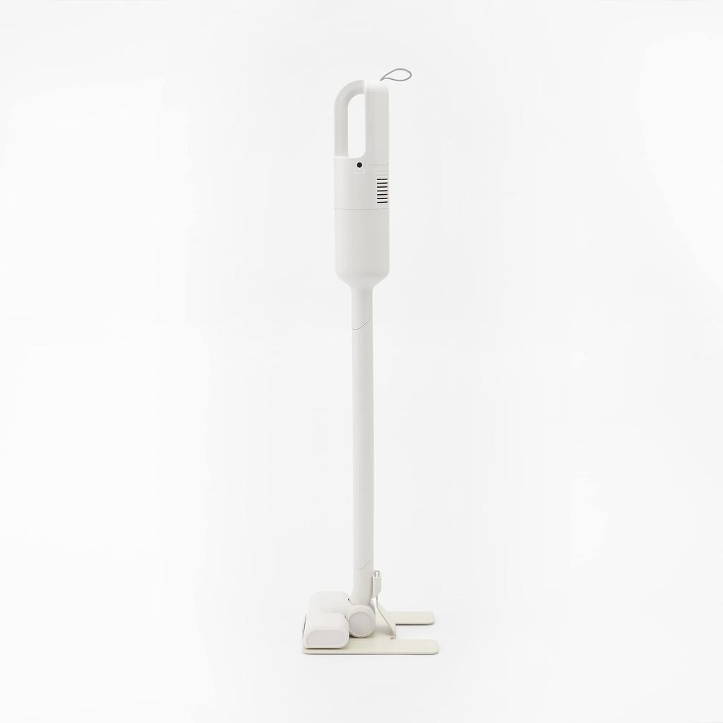 MUJI Cordless Stick Vacuum Stand 44608135 Width 22cm x Depth 24cm x Height 12cm MJ-CSCK-S1