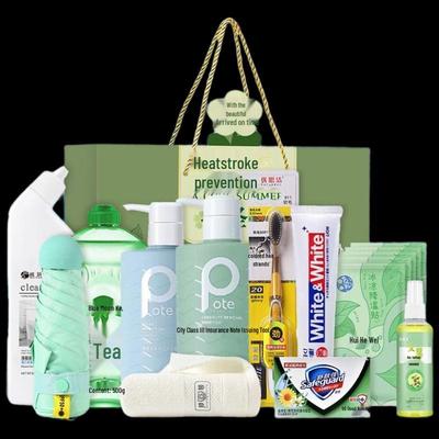 Safeguard Summer Cooling & Hygiene Gift Set