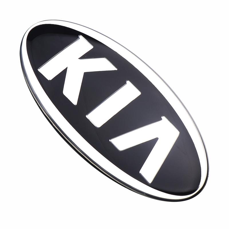 

2026 Горячая Наклейка на Автомобиль ABS Наклейка-Чехол на Логотип Руля Автомобиля Для KIA GT k5 K6 Optima Sorento RIO Picanto Ceed KX1 K4 Sp