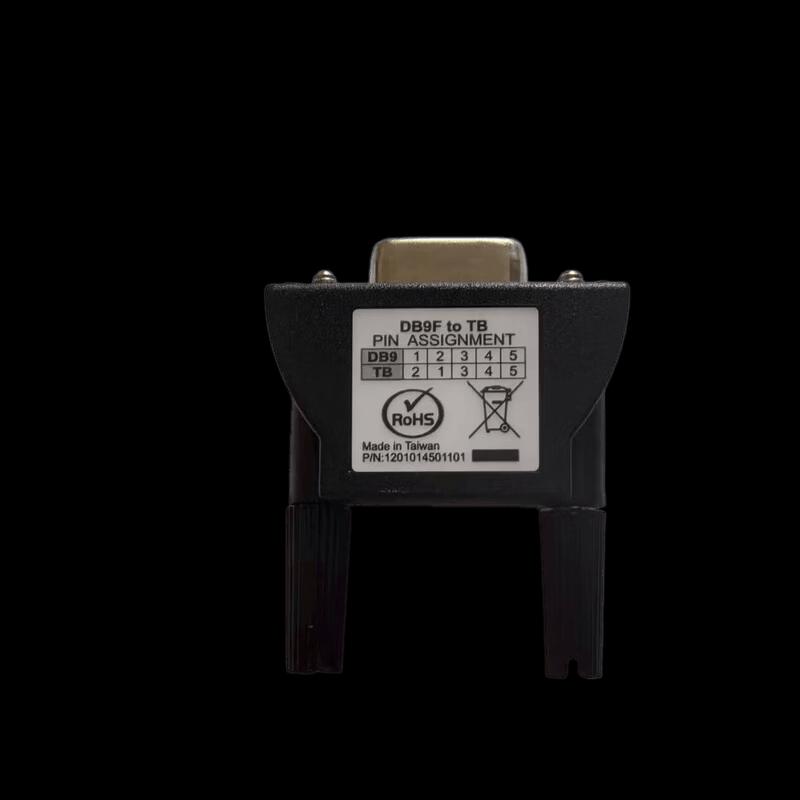 Серийный адаптер MOXA Mini DB9F на TB