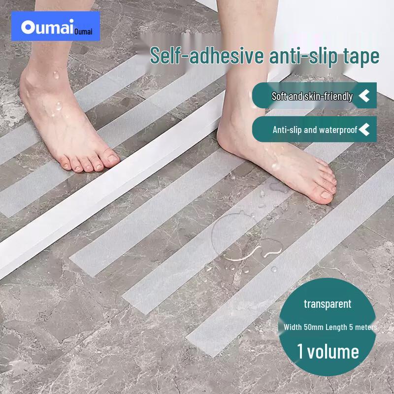 Self-Adhesive Anti-Slip Safety Tape
