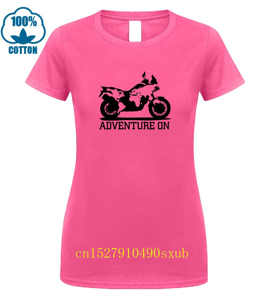 Men T Shirt Fashion Summer Style Cotton T Shirt Biker Moto Adventure 1290 1050 950 640 1200 1190 990 R Race Tee Shirt