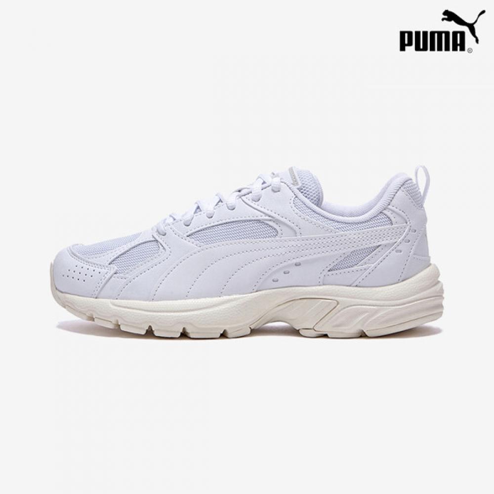 

Puma Milenio Sl Mesh Running Shoes 39431801 WHTGRAY/230