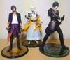 [USED] Max Factory Touken Ranbu ONLINE Okurikara Shokudaikiri Mitsutada Kogitsunemaru