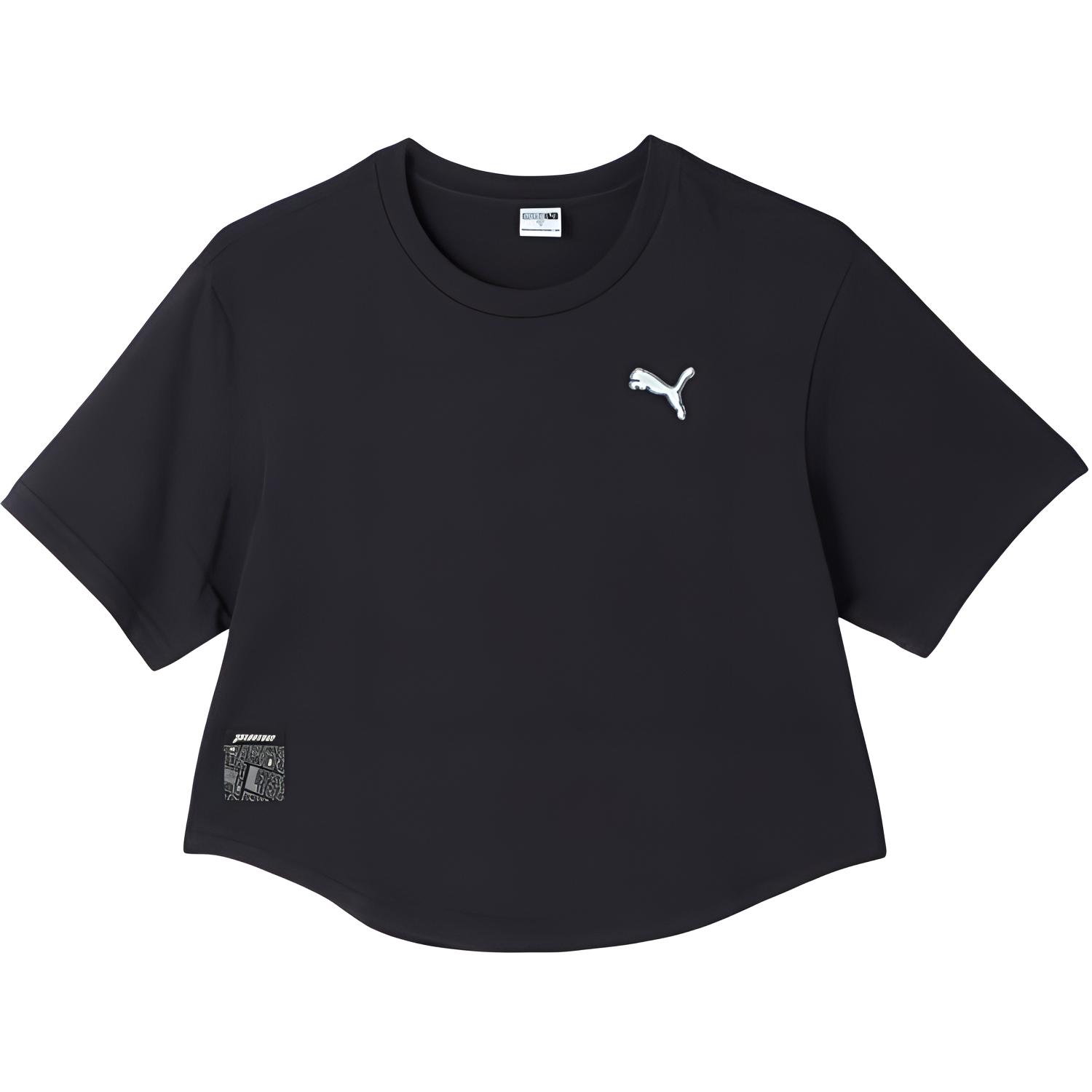 

New PUMA SWXP T Shirt Women s Grass Ash 628765-69 L(165/88A)