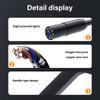 1080P High Resolution  Inspection Camera 4.3 Inch  Screen Easy Carry  Borescope for Automotive Machinery Maintenance