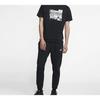 Nike Sportswear Club Knit Joggers Black White BV2763-010
