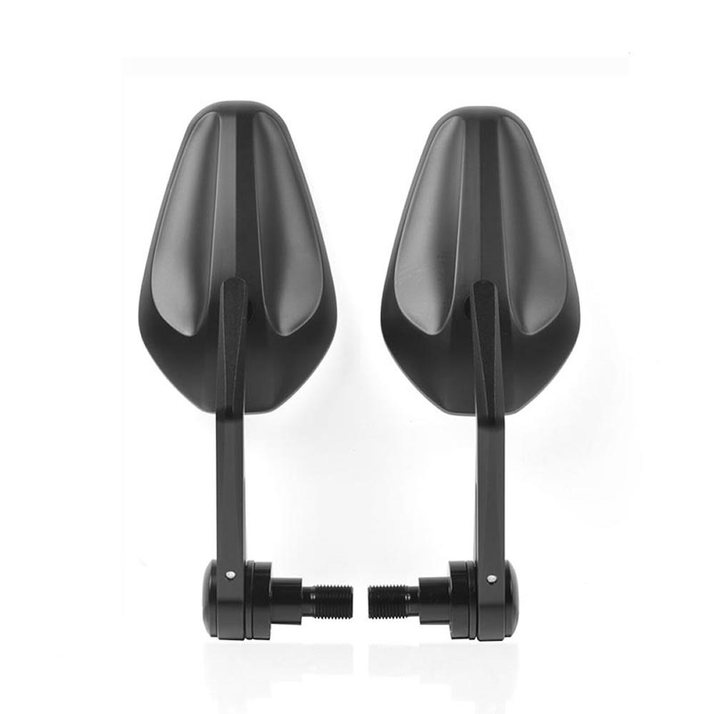 For Yamaha MT-07 MT-09 MT10 FZ1/FZS1000 FZ6 FZ6R XJ6 For TMAX530 TMAX500 Motorcycle Rearview Handle Bar End Mirror Side Mirror