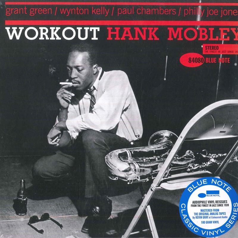

LP Пластинка ХЭНК МОБЛИ - Тренировка 5832034 Blue Note, UMe 2024 Всемирный Джаз