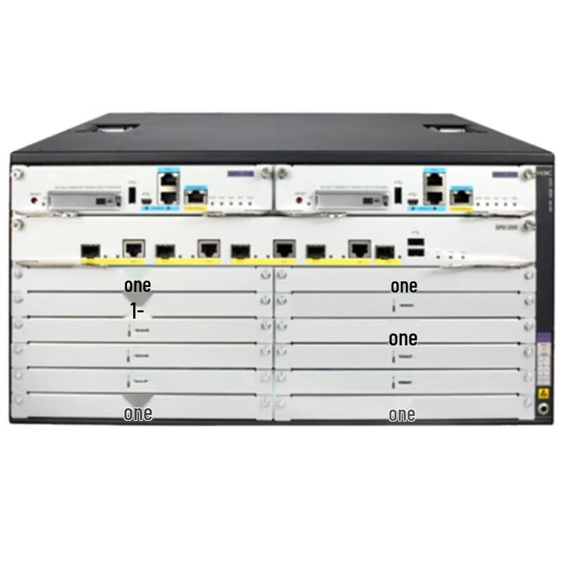 H3C MSR5680 Router Chassis