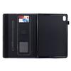 For iPad (2025)/10.9 (2022) Case Pattern Printing Tablet Cover Shockproof Leather Card Holder Stand Case