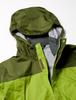 Rain Wear Outdoor Bergtec EX Storm Saber V Top and Bottom Rain Suit 100 Wash Durable Water Repellent Water Pressure Resistance or More Moisture
