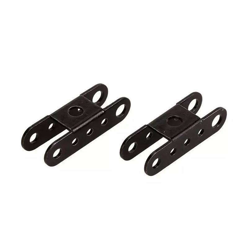 1 Set For Tamiya 1/10 RC Car Leaf Springs Damper Kit Chassis Parts For Traxxas Trx4 For Axial SCX10 D90 RC4WD 1/10 RC Car Parts