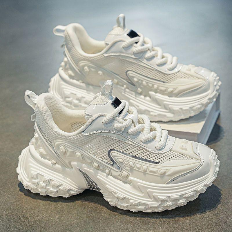 High-quality Men Luxury Sneakers Summer Vintage Versatile Badminton Tenis Sneaker Outdoor Wear-resistant Men Sport Running Shoes