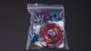 Wing Pegasis Red (Overseas Edition) Metal Fight Bey Blade Metabey Explosion HMS 4D Zero-G Burst X Toy Piece Anime Game Action Toy