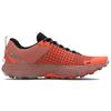 Under Armour HOVR Ridge Electric Tangerine Herren Sneaker Red Cloudless-Sky 3025852-601