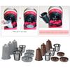 Household Reusable, B40, B65, B75 Series Refillable Coffee Filter Cups