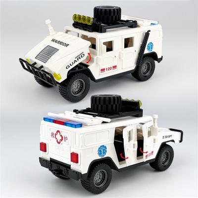 Non-Toxic Special Police Toy Building Blocks Car Model Military Building Blocks Assembly Scene Toy Puzzle Educational Christmas Gift