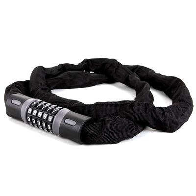 Long Câble de Sécurité Cadenas à Mot de Passe Pour Vélo Antivol Acier Moto Cyclisme Accessoires Vélo Électrique