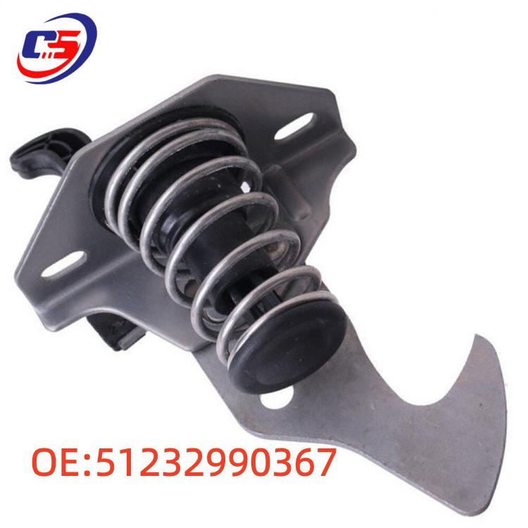 BMW E84 Engine Hood Lock (Part #51232990367)