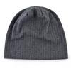 Einfarbig Beanies Männer der Herbst Frühling Beanie Hüte Casual Lose Motorhaube Kappen Frauen Street Hip Hop Skullies Beanies Weichen hut
