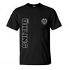 Aktiv T-shirt Bomuld Ohlins Sjovt Logo Shirt HighEnd Luksus Unisex Stil Både Unisex Og Unisex