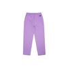 New MLB Knitted Sports Pants Unisex Purple 3ATP00114-07LDS